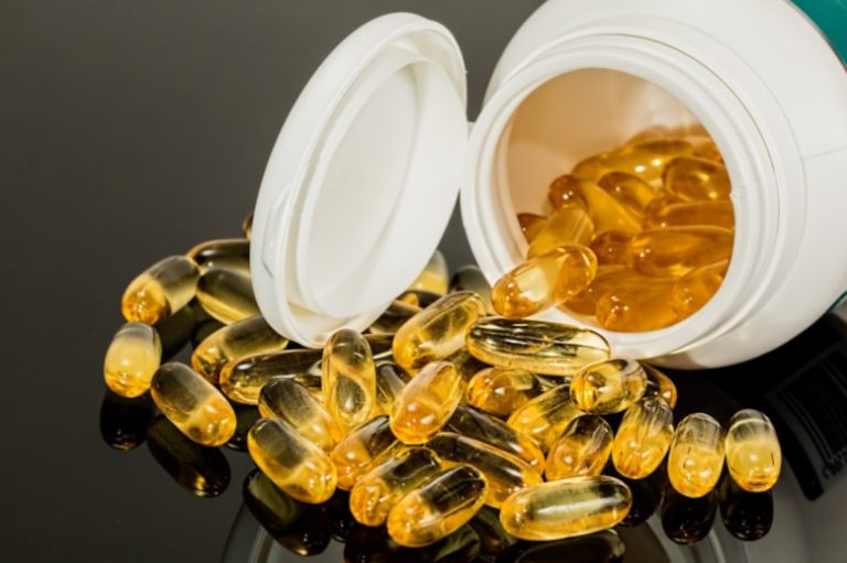 Kwasy Omega-3 – właściwości i wpływ na organizm