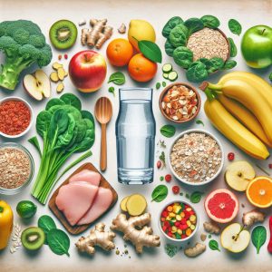 Co jeść przy problemach z refluksem?