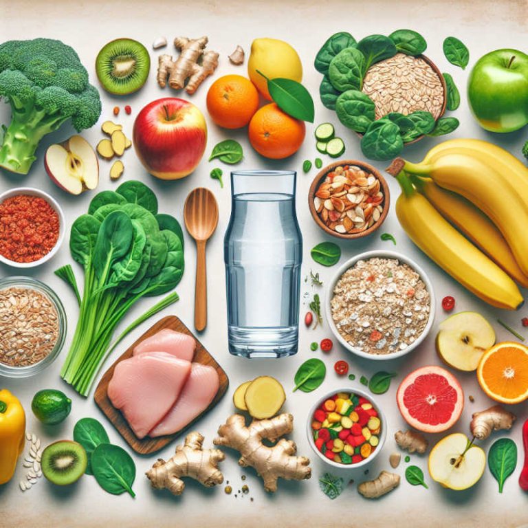 Co jeść przy problemach z refluksem?