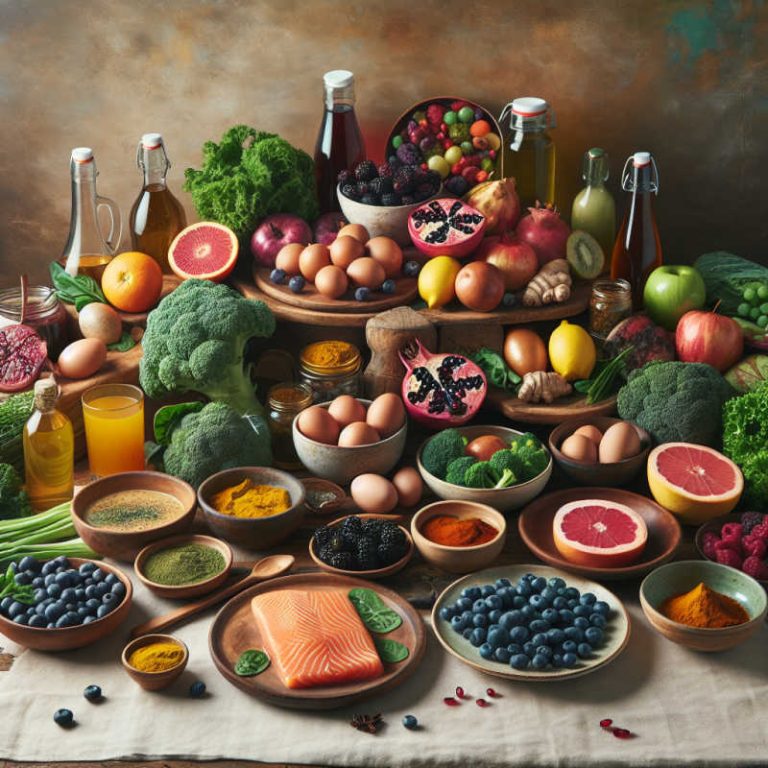 Jakie produkty sprzyjają regeneracji organizmu?