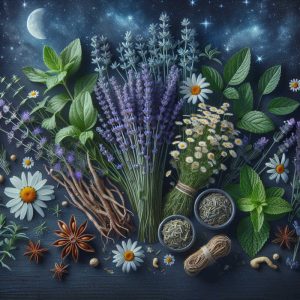 Jakie zioła wspierają sen i relaksację?